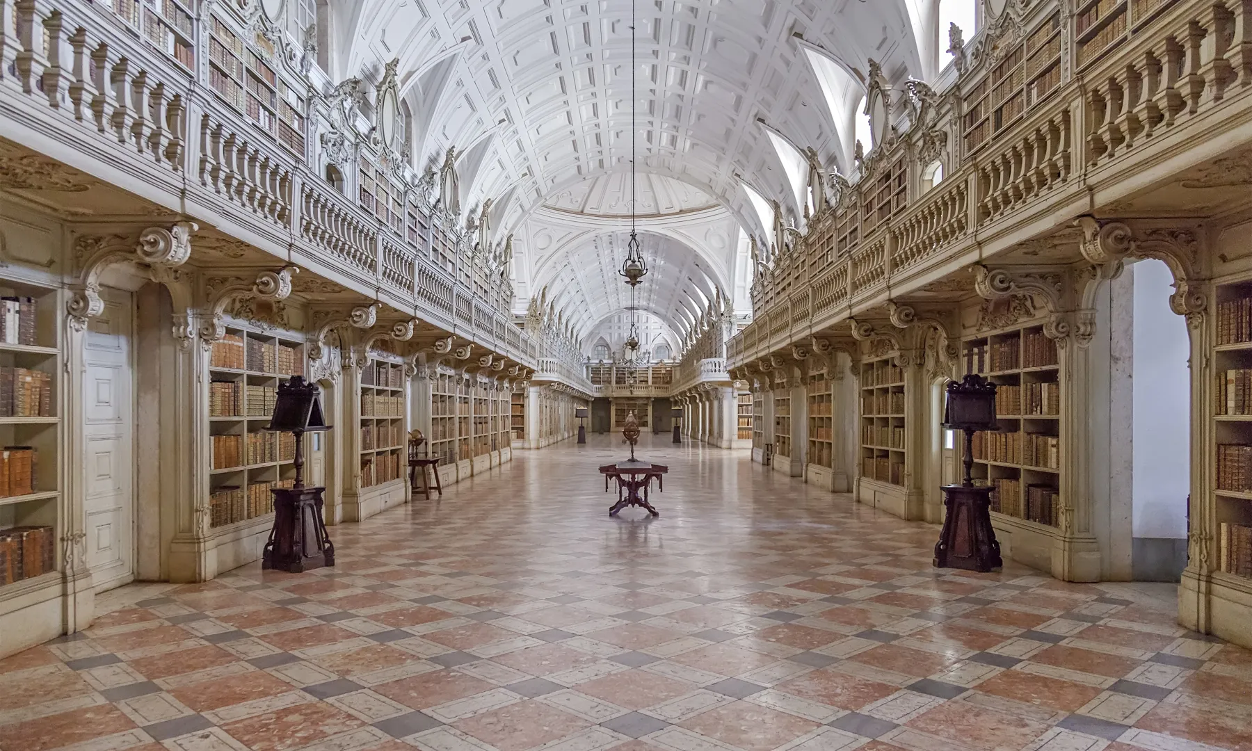 Location in Portugal