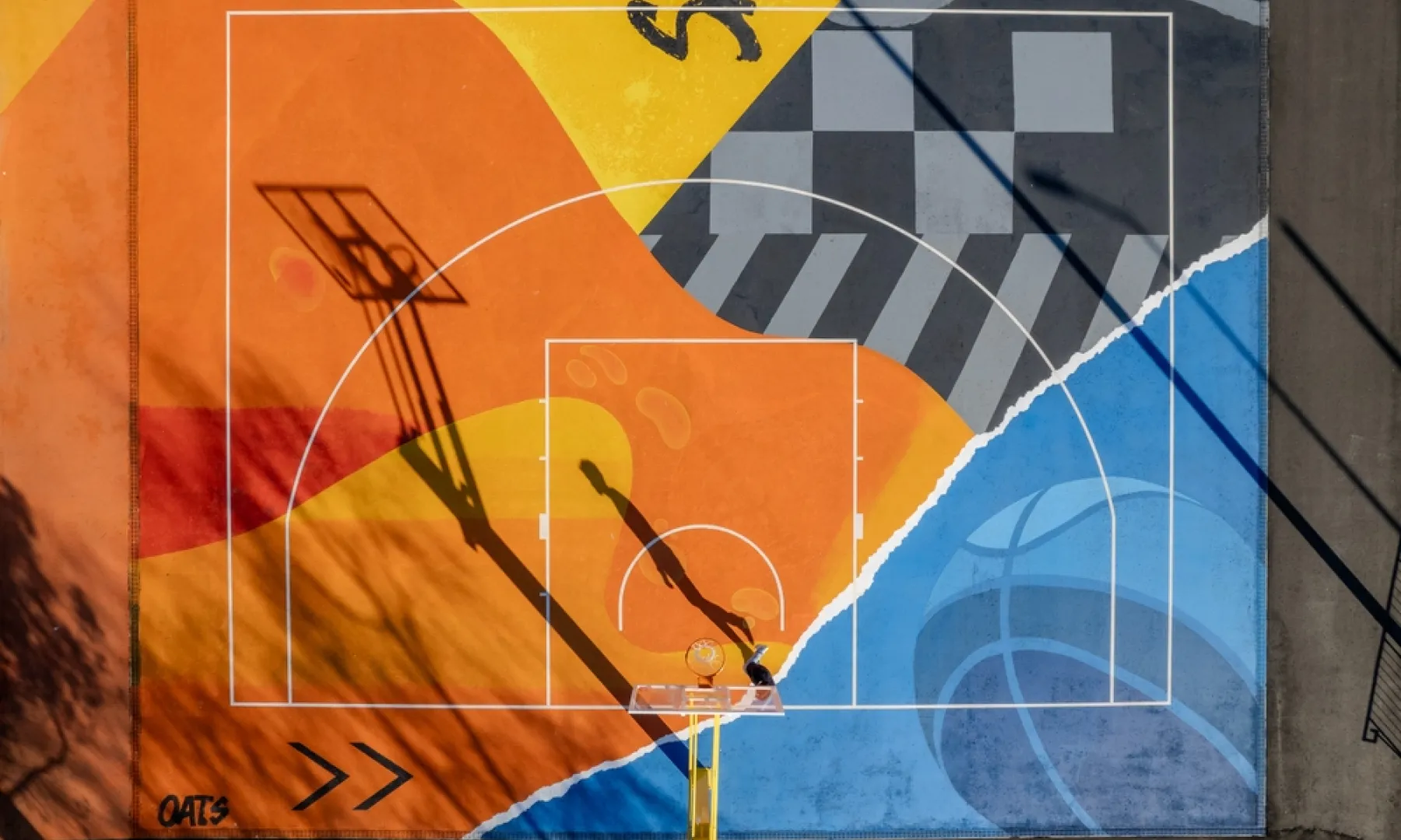 Location in Portugal 