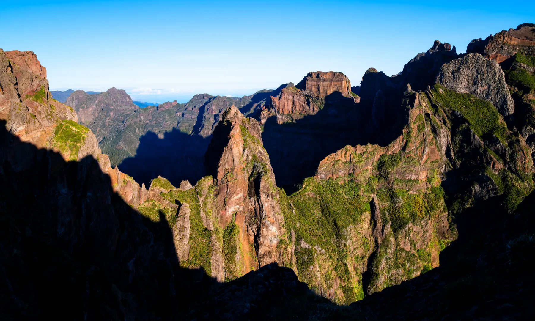 Location in Portugal 