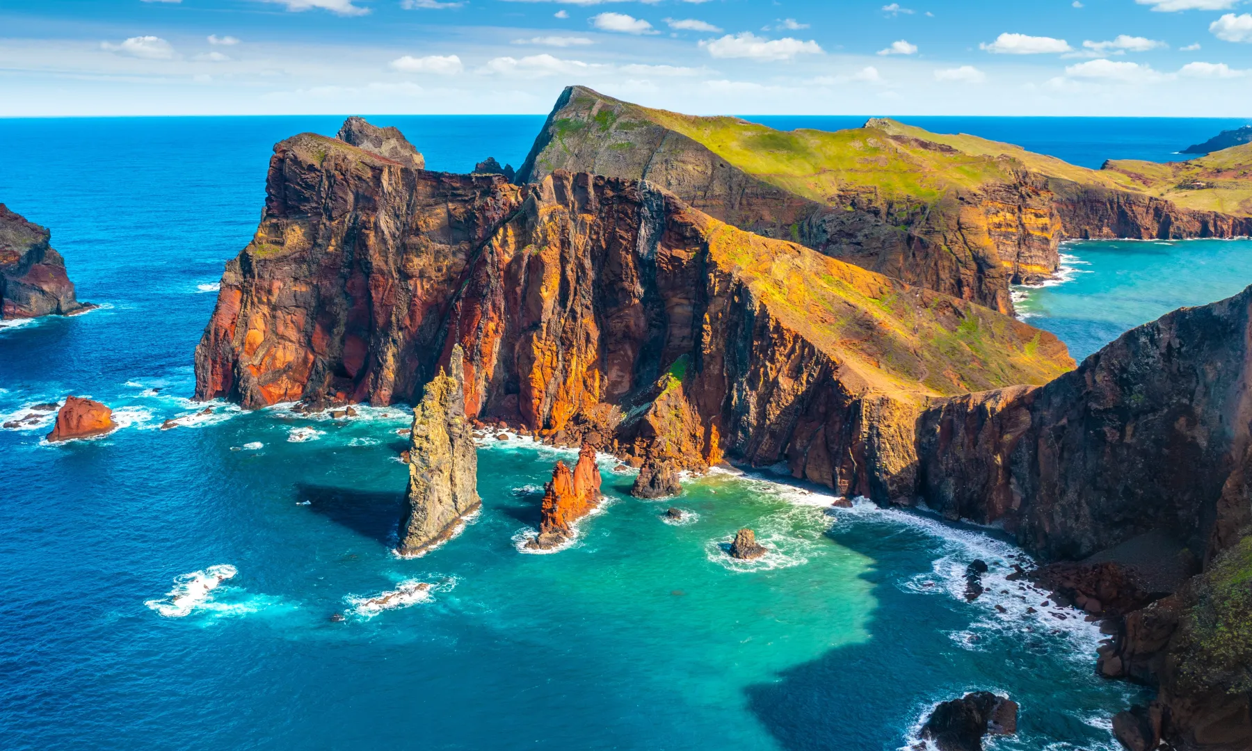 Location in Portugal 