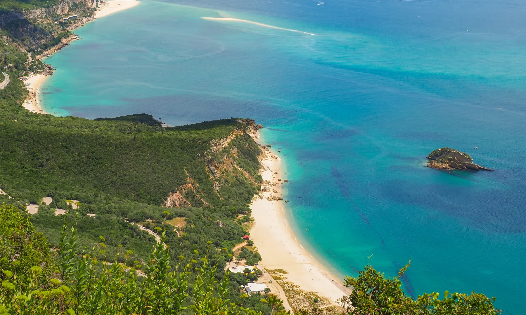 Location in Portugal 