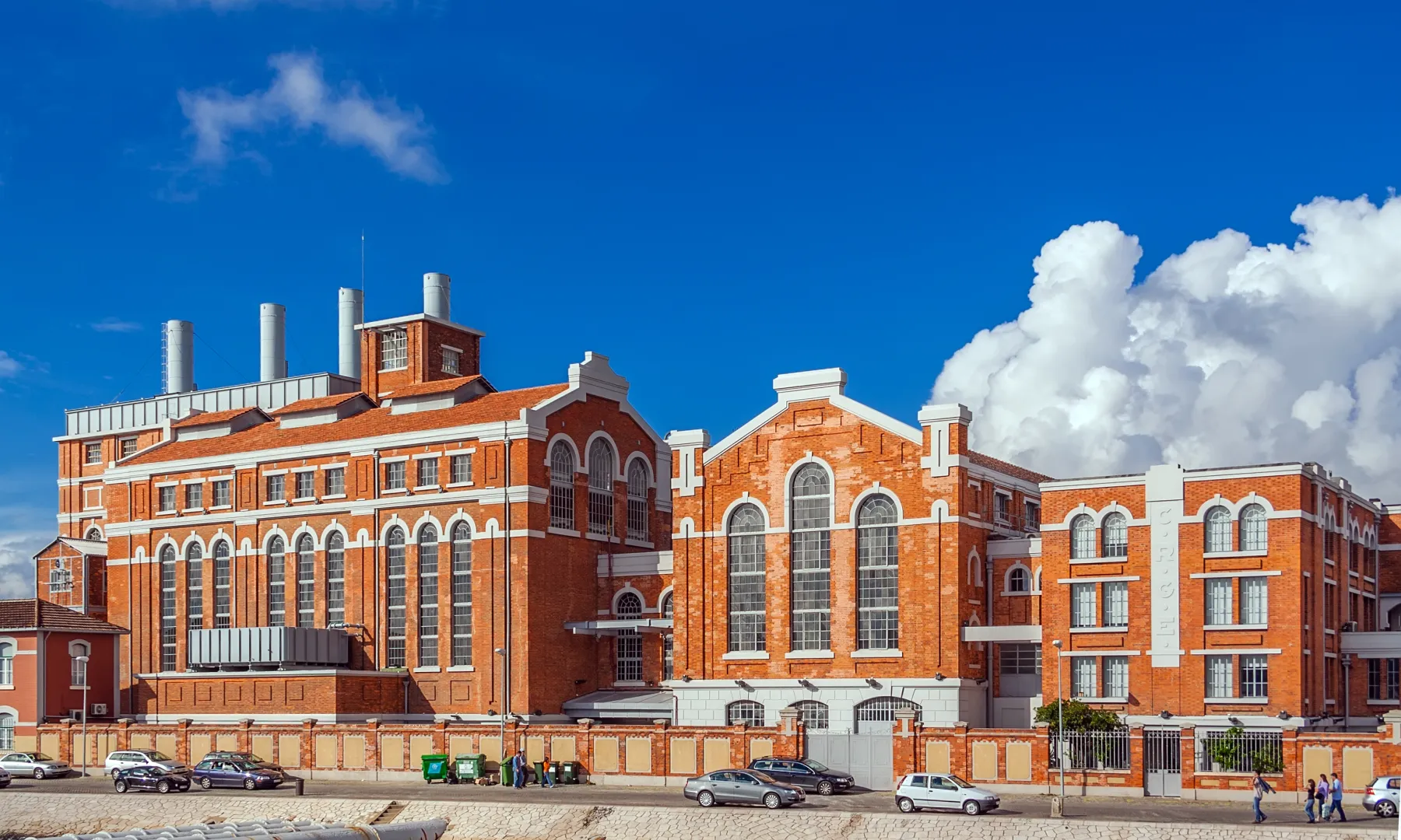 Location in Portugal