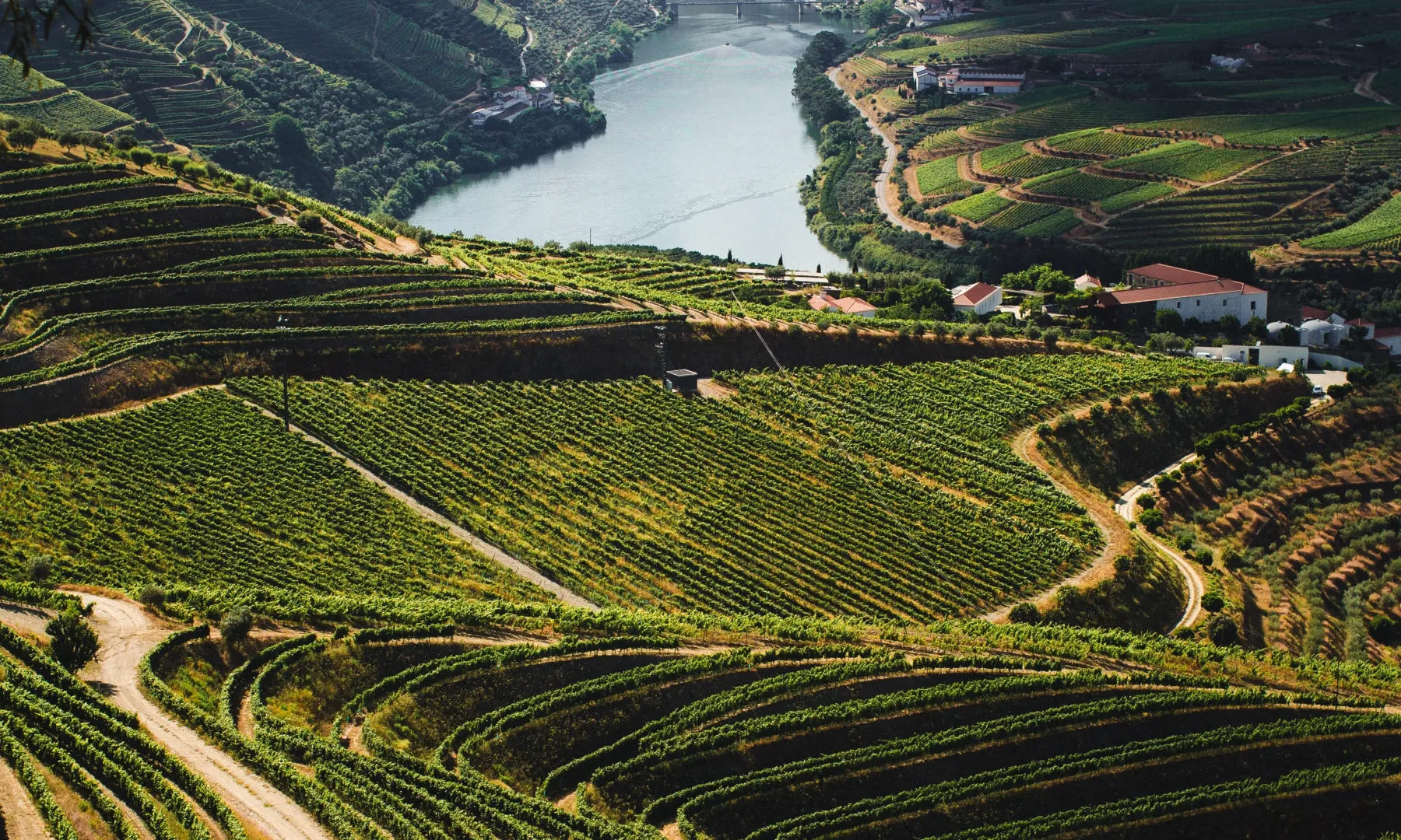 Inside the mountains