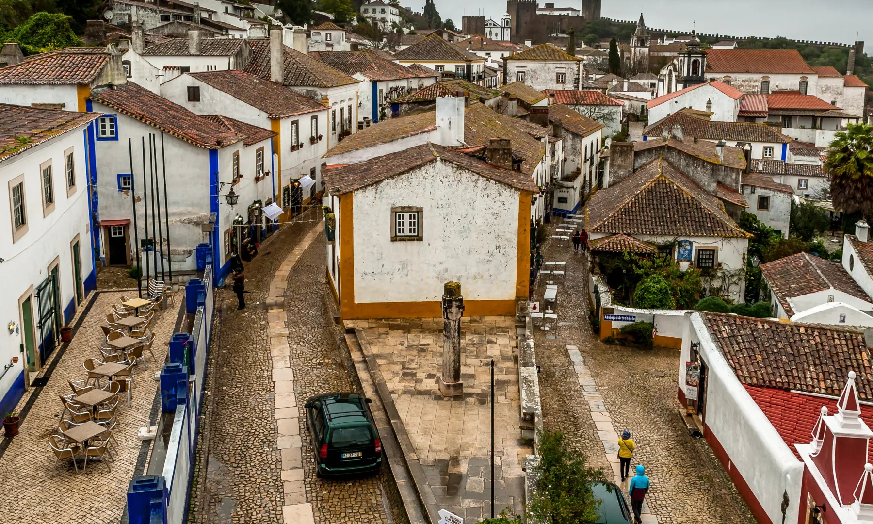 Location in Portugal