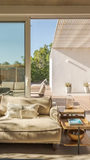 Location in Portugal 