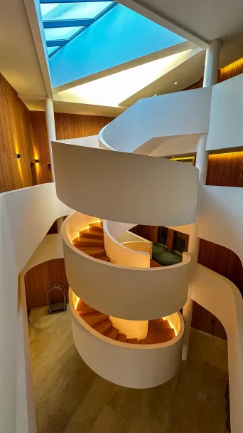 Location in Portugal 