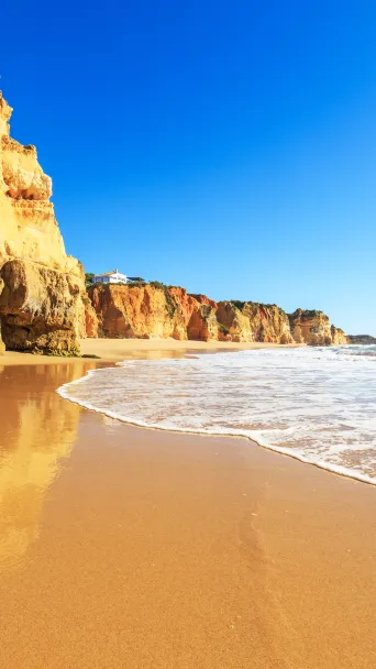 Location in Portugal