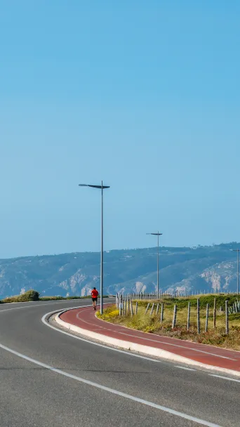 Location in Portugal