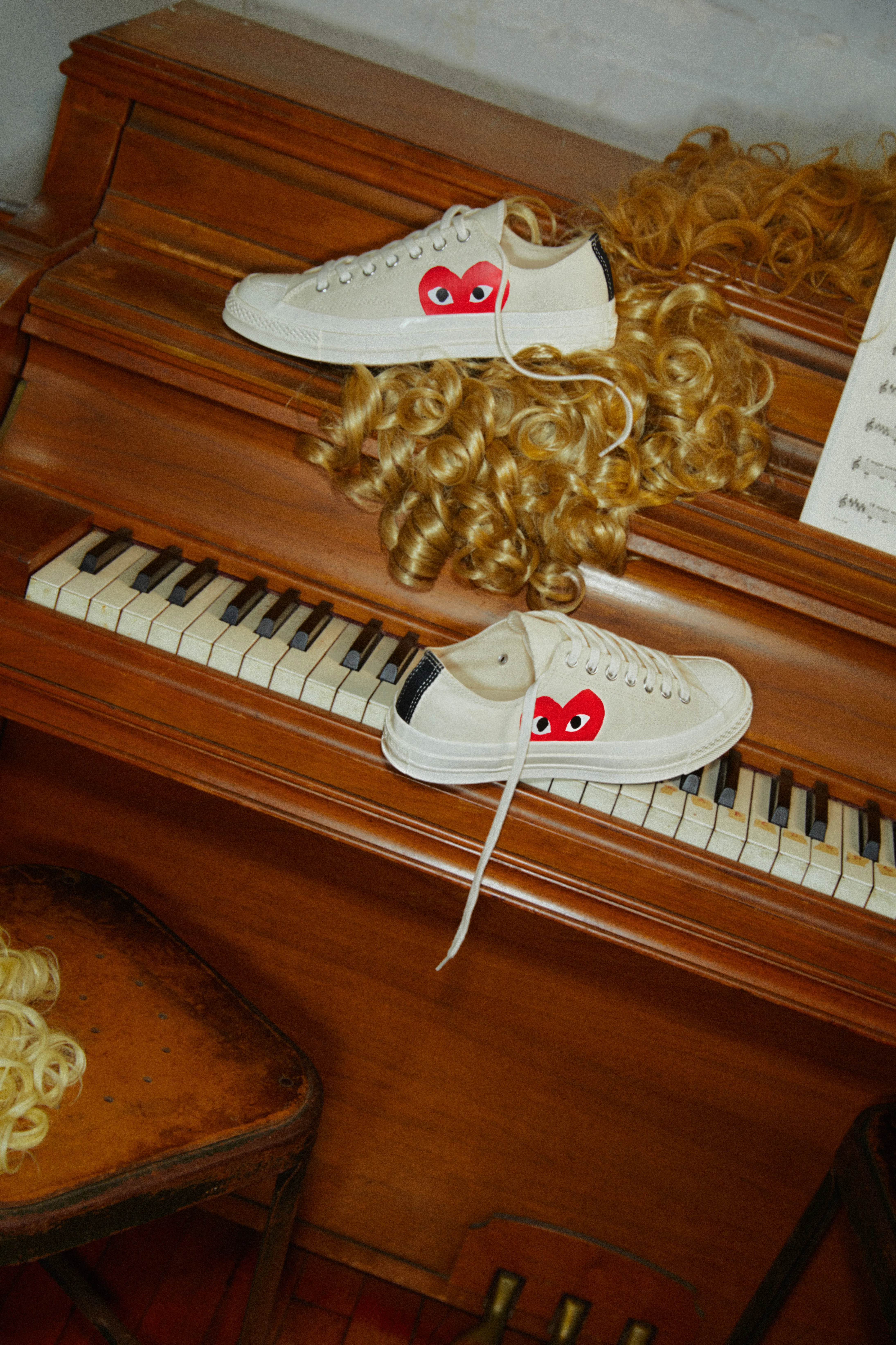 Converse piano