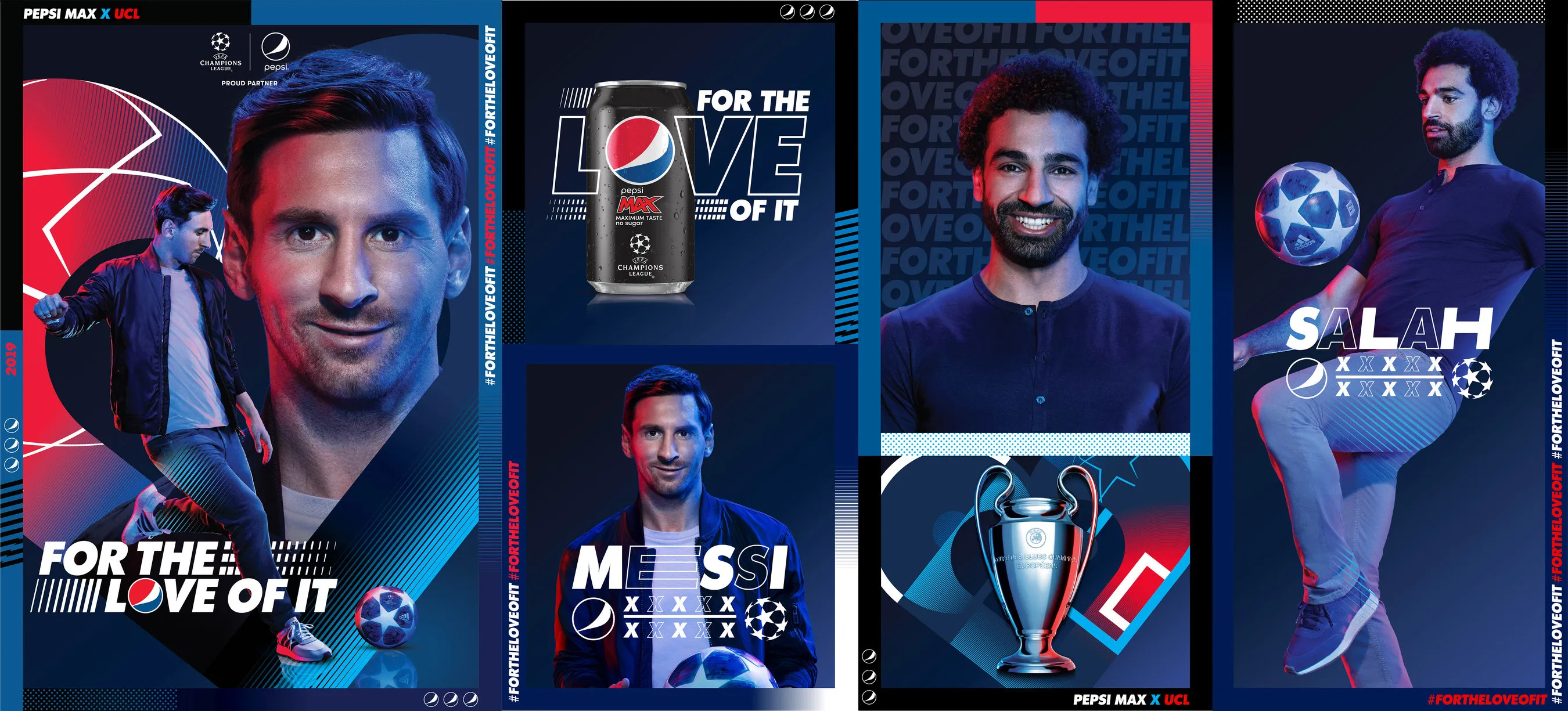 Pepsi messi