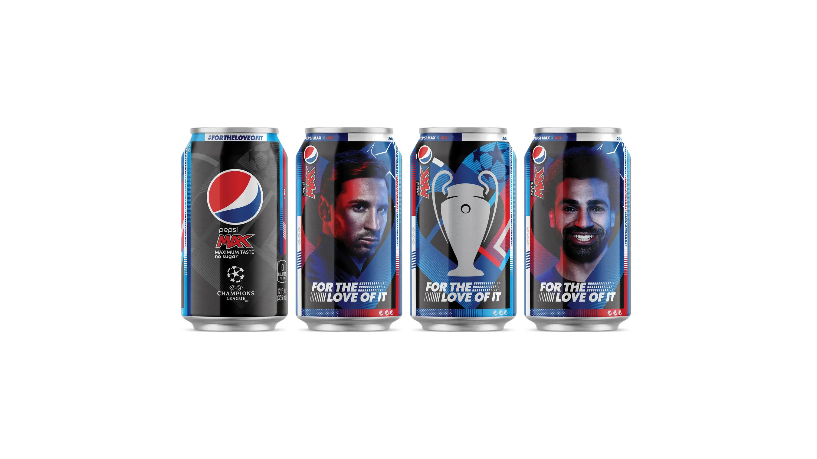 Pepsi messi can